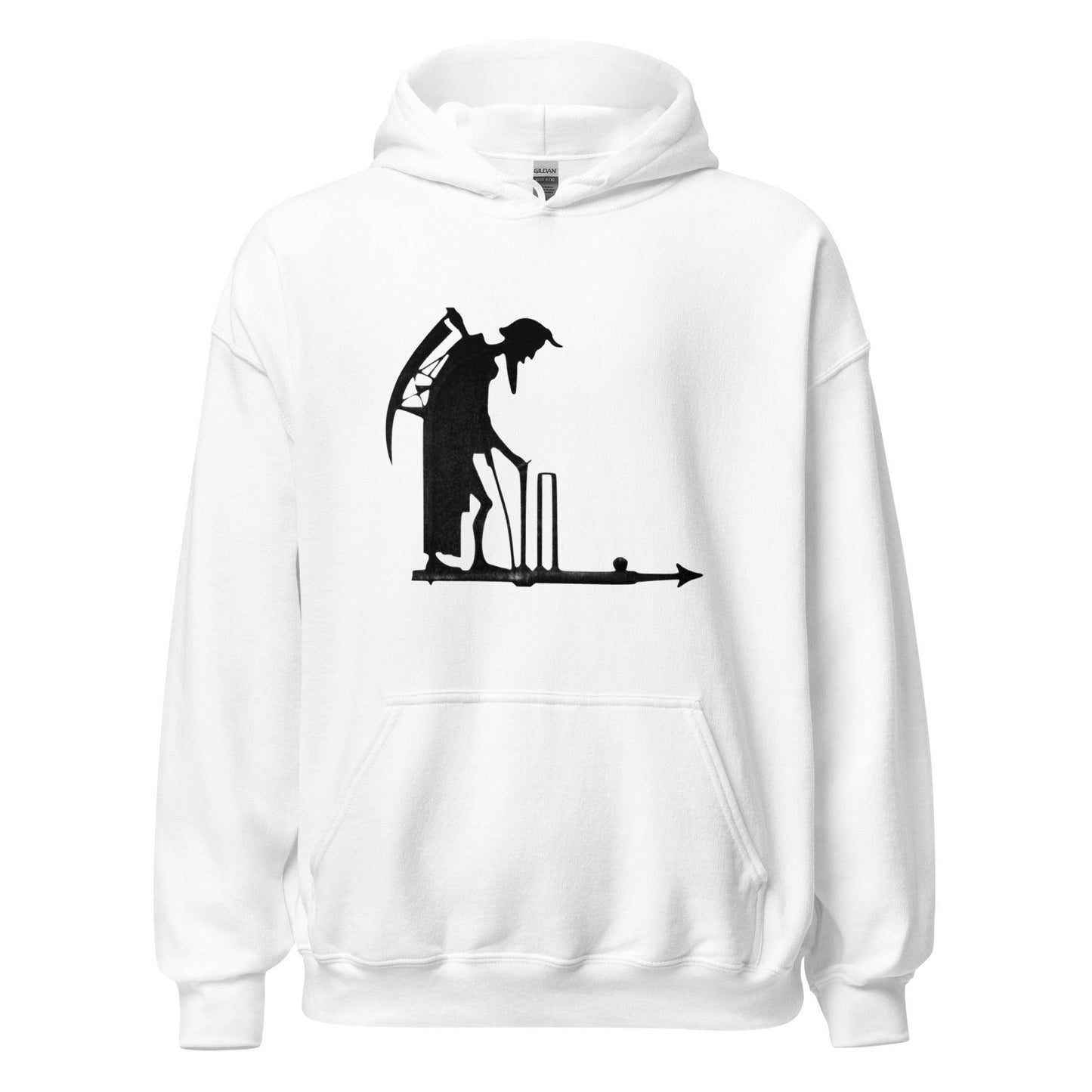 Old Father Time Cricket Hoodie - Game Yarns