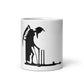 Old Father Time Cricket Mug - Game Yarns