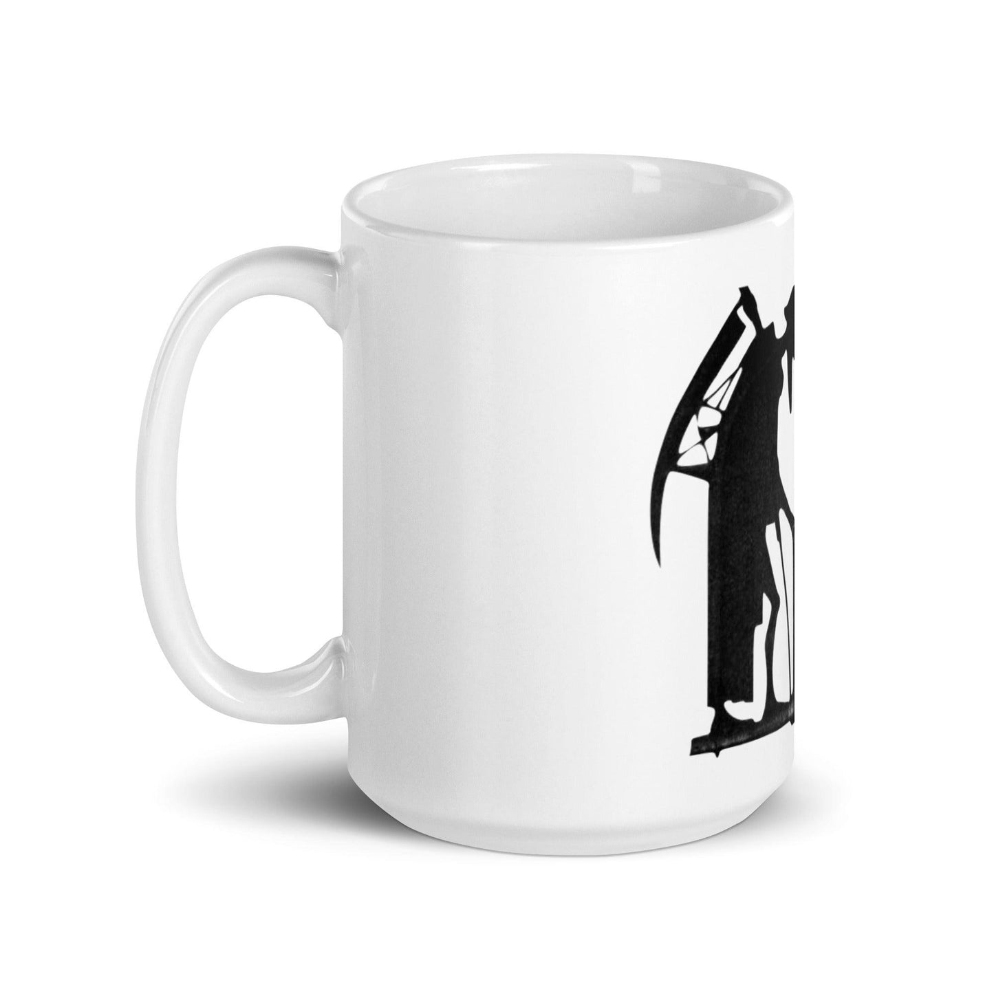 Old Father Time Cricket Mug - Game Yarns