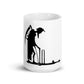 Old Father Time Cricket Mug - Game Yarns