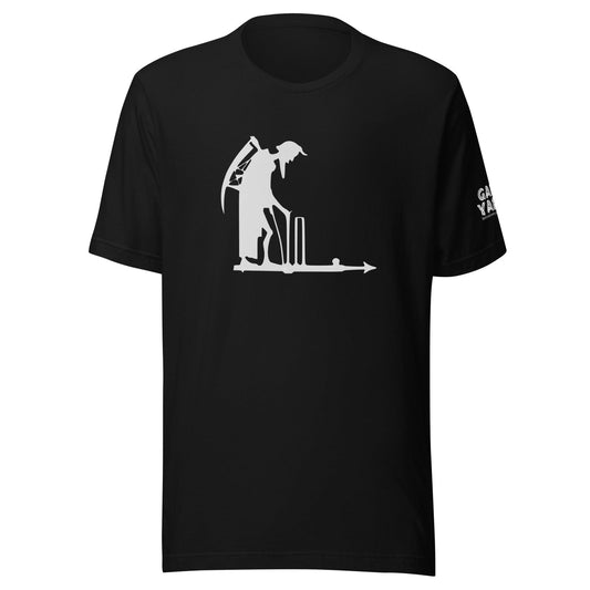 Old Father Time Cricket t-shirt - Game Yarns