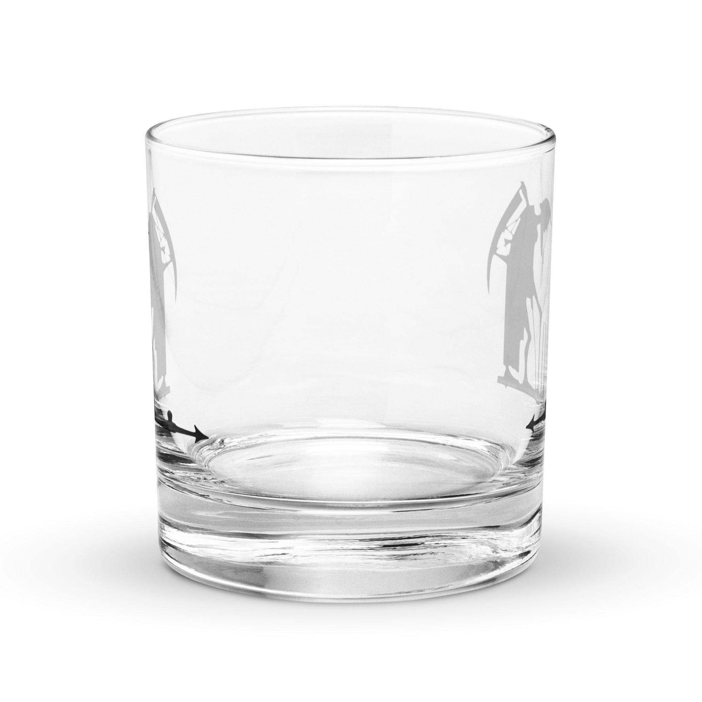 Old Father Time Whisky Glass - Game Yarns