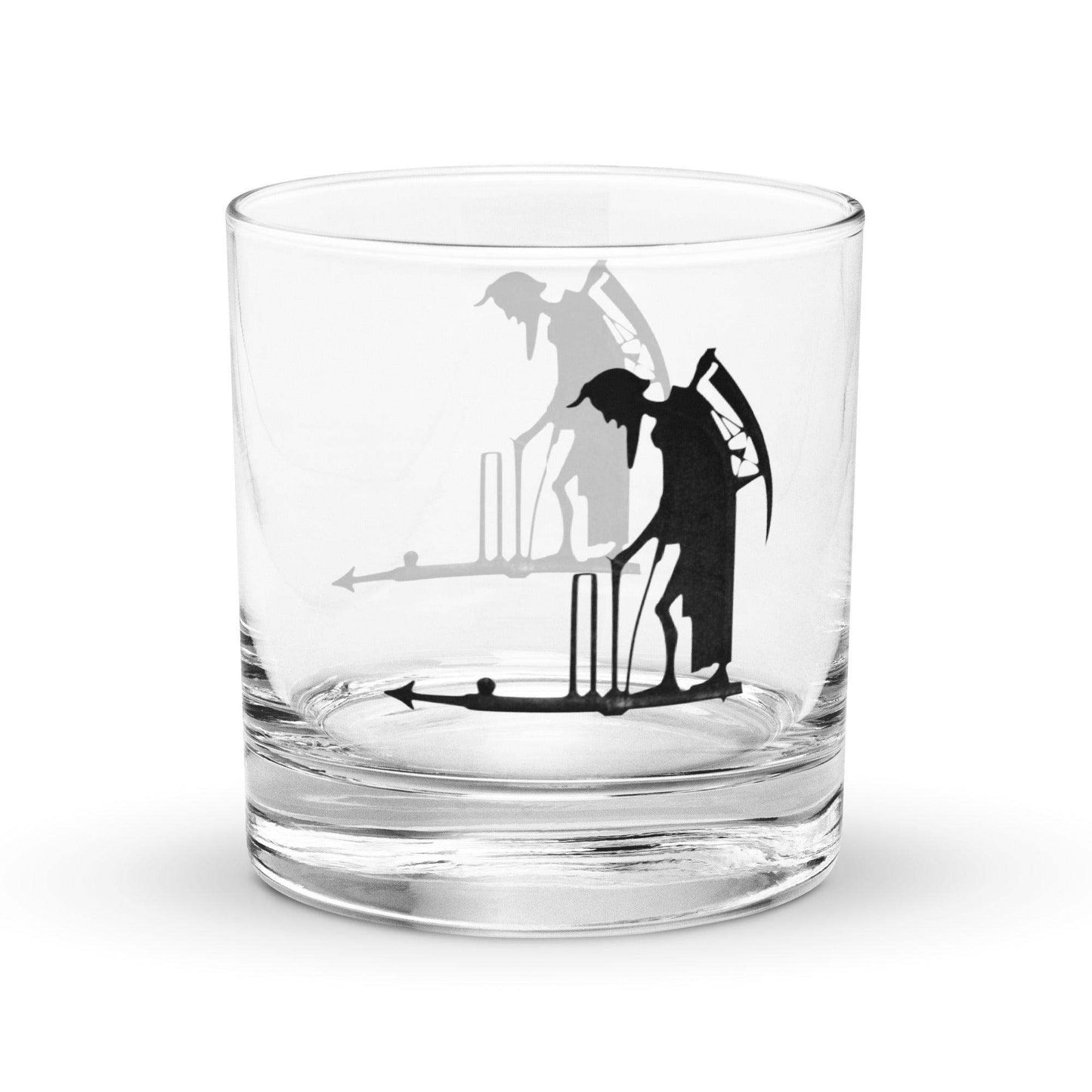 Old Father Time Whisky Glass - Game Yarns