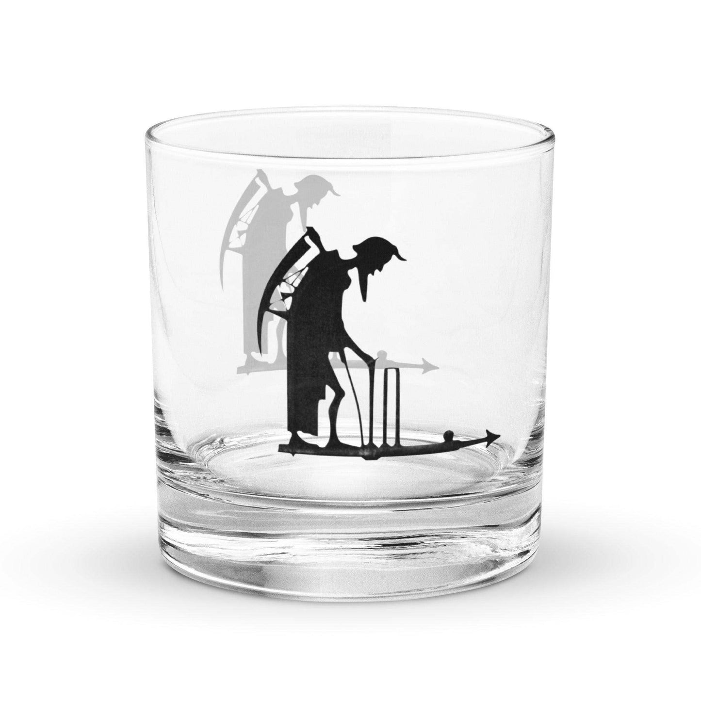 Old Father Time Whisky Glass - Game Yarns