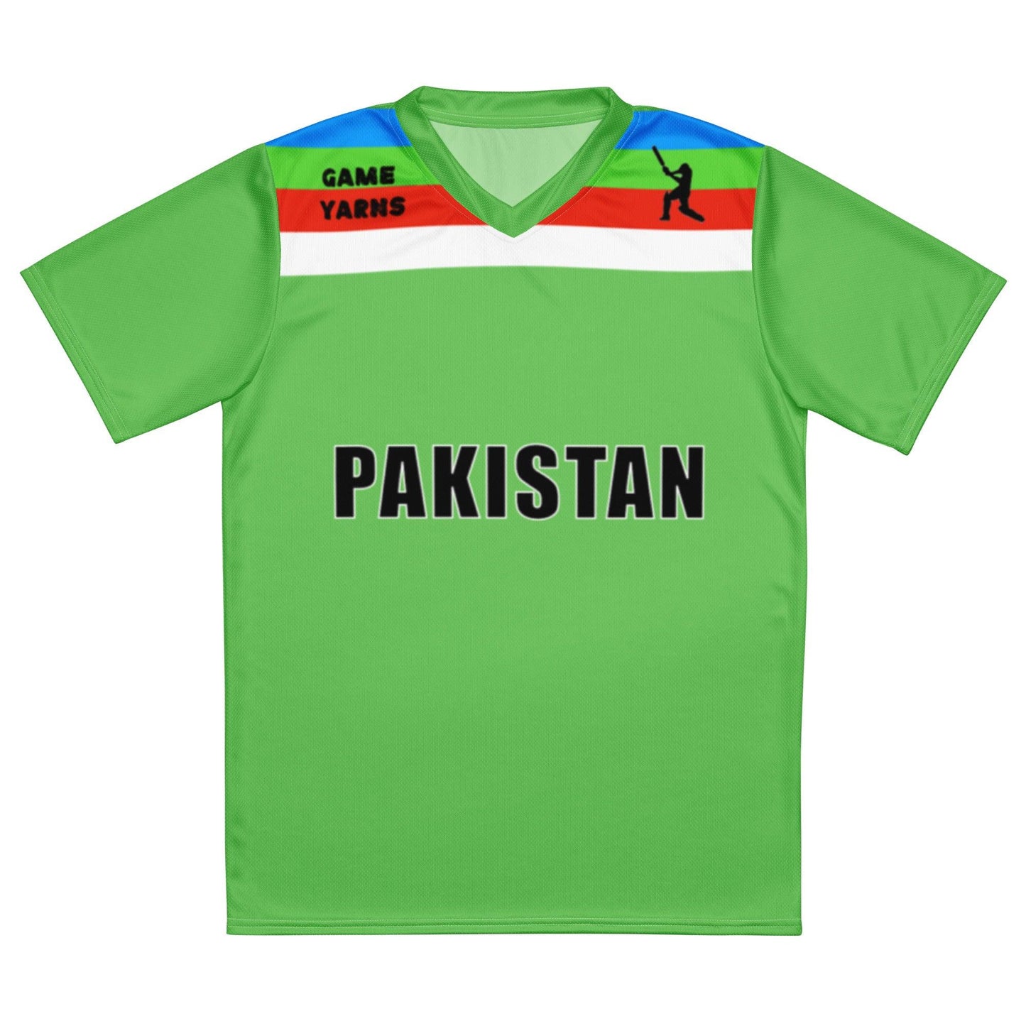 Pakistan Cricket World Cup - Game Yarns