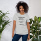 Personalisable Washing Label Fan T-shirt - Game Yarns