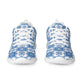 Portugal Tiles Women’s Trainers - Game Yarns