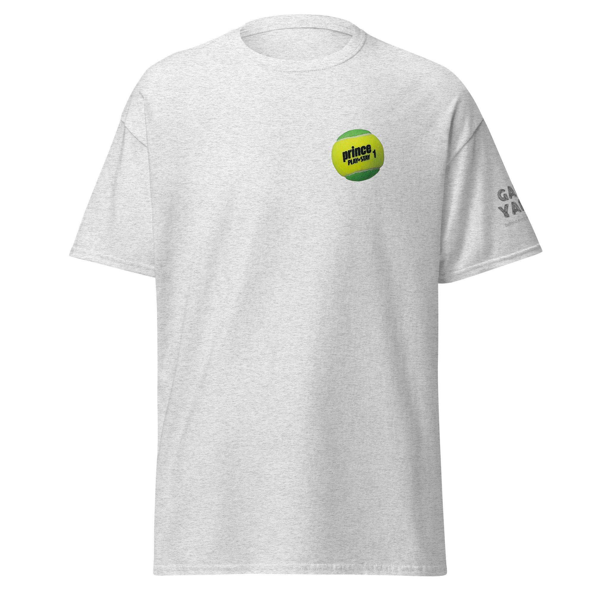 Prince Tennis Ball T shirt Game Yarns