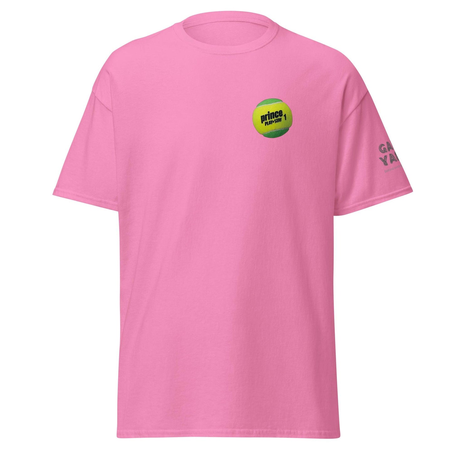 Prince Tennis Ball T-shirt by Game Yarns