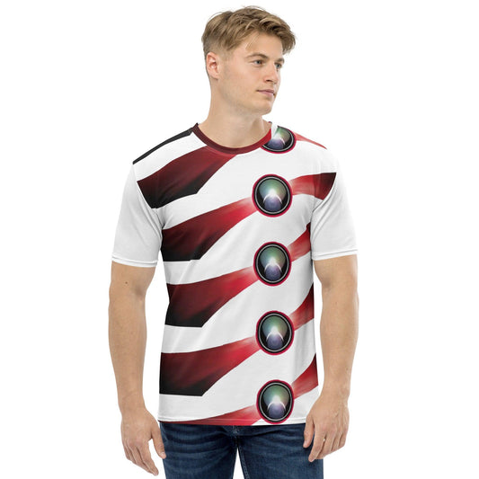 ProV1 Golf All Over Print T-shirt - Game Yarns