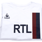 Paris Saint Germain Retro T-shirt by Game Yarns