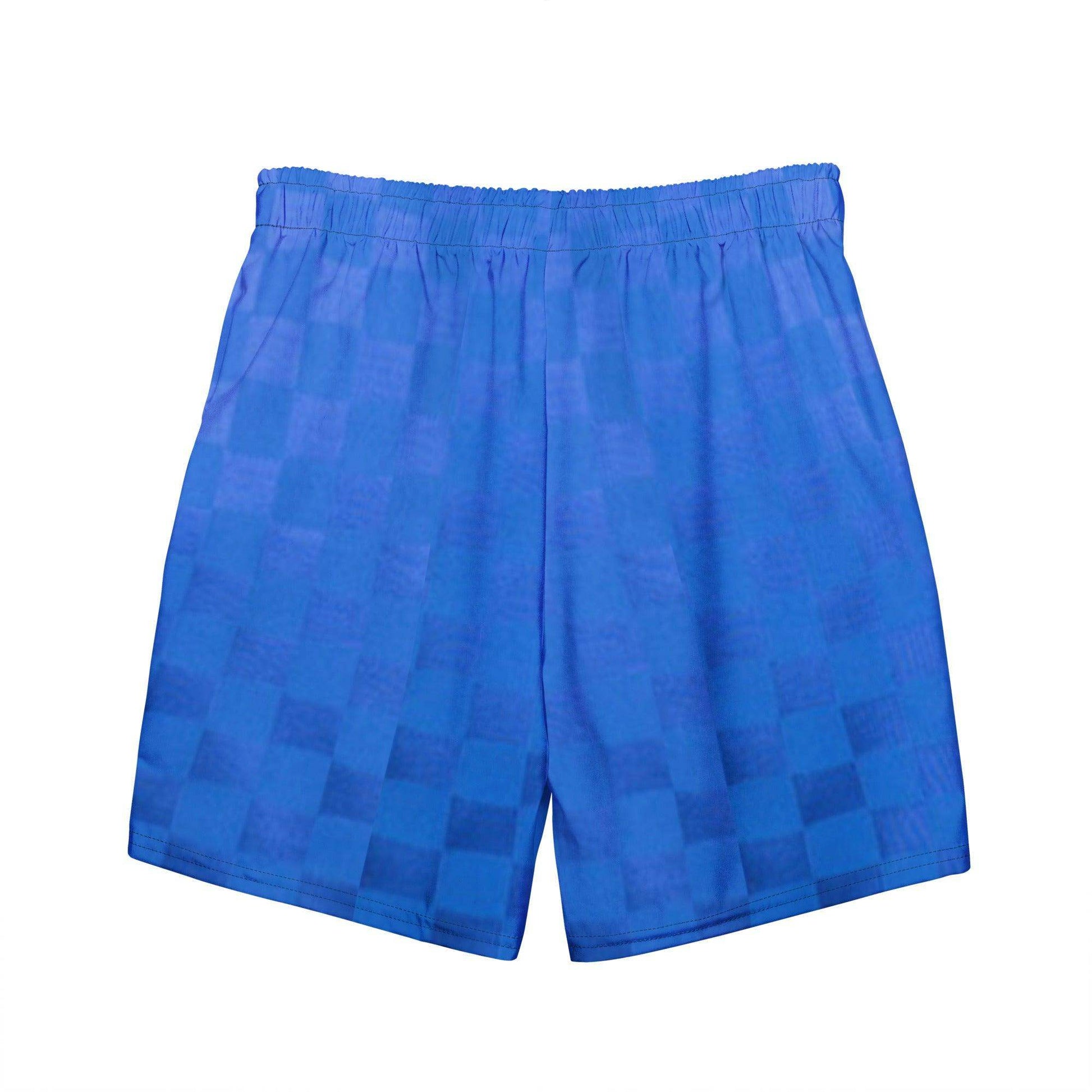 Rangers Retro Swim Trunks - Game Yarns