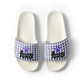 Real Madrid Retro Men’s slides - Game Yarns