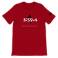 Roger Bannister 4 Minute Mile Game Yarns T-shirt