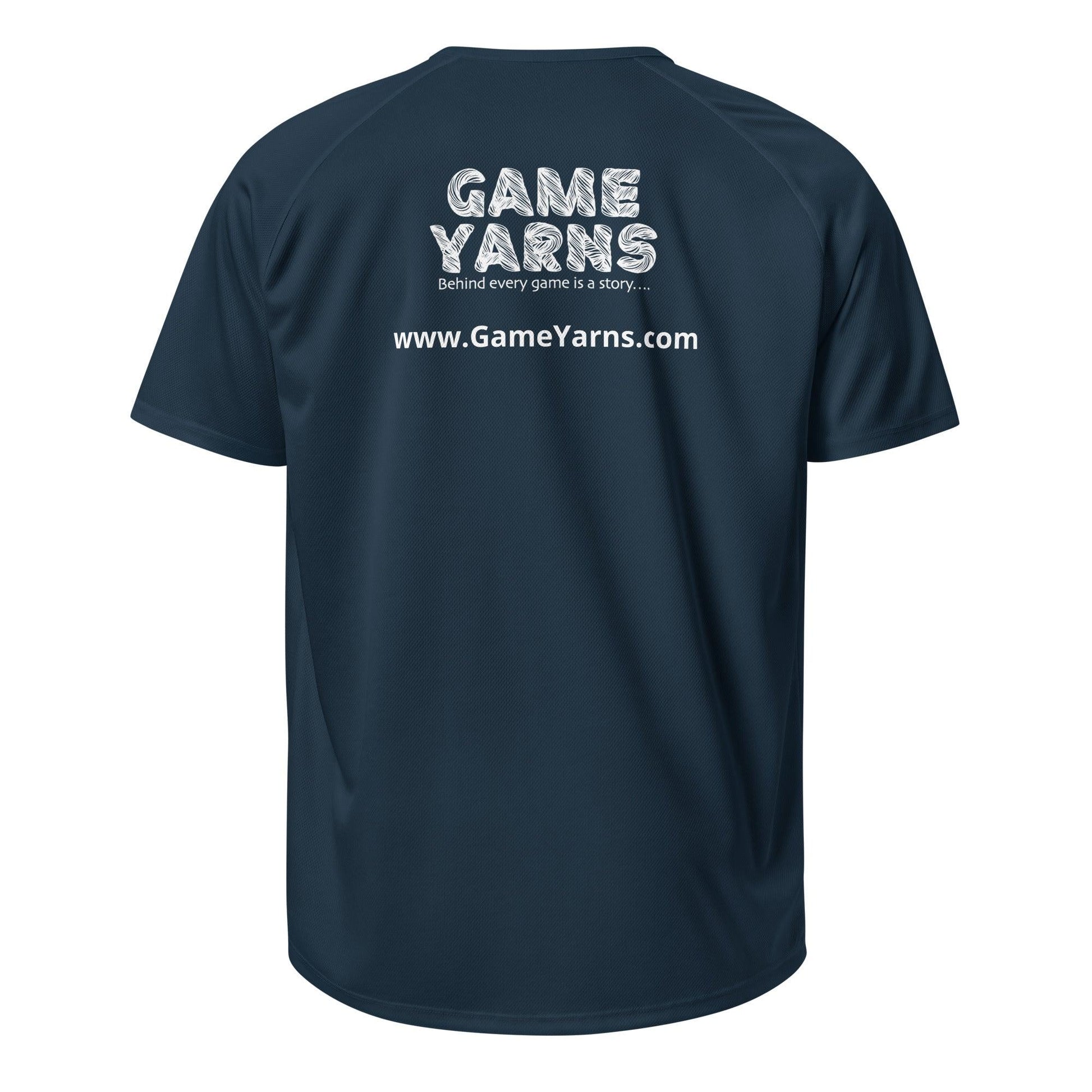 Roger Bannister Running Shirt - Game Yarns