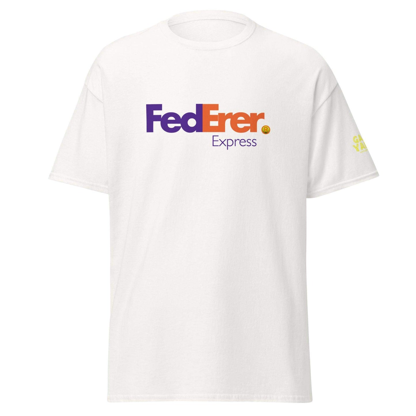 Roger Federer FedEx - Game Yarns