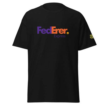 Roger Federer FedEx - Game Yarns