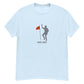 Roger Milla Corner Flag World Cup Italia 90 Game Yarns T-shirt