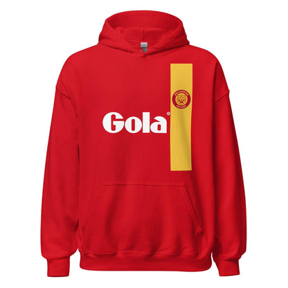 Roy of the Rovers Hoodie - Game Yarns