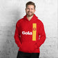 Roy of the Rovers Hoodie - Game Yarns