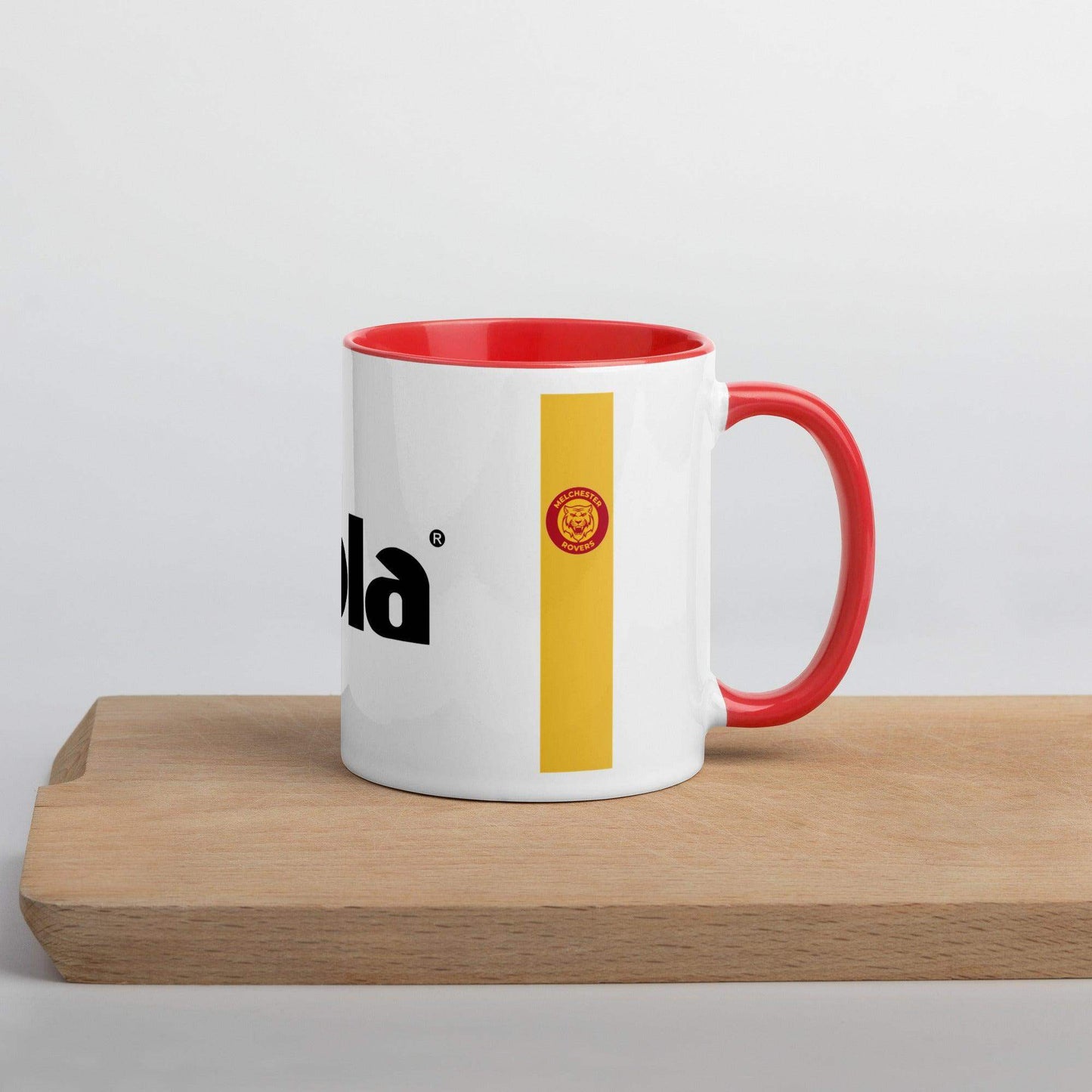 Roy of the Rovers Mug - Game Yarns