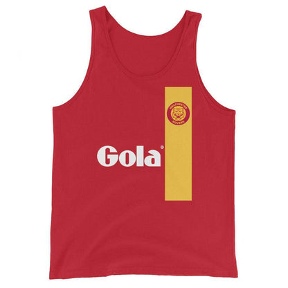 Roy of the Rovers Tank Top - Game Yarns