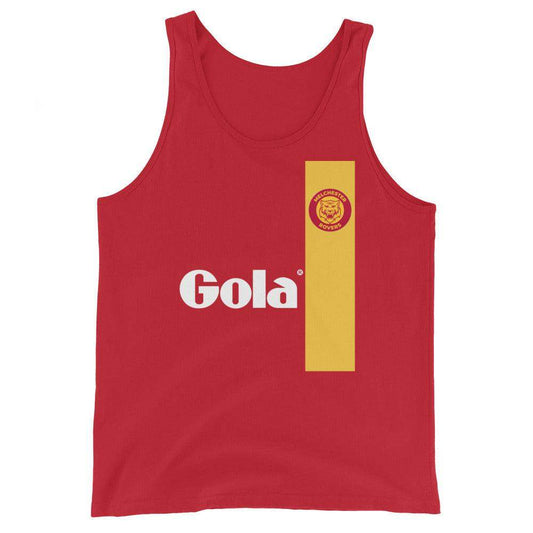 Roy of the Rovers Tank Top - Game Yarns