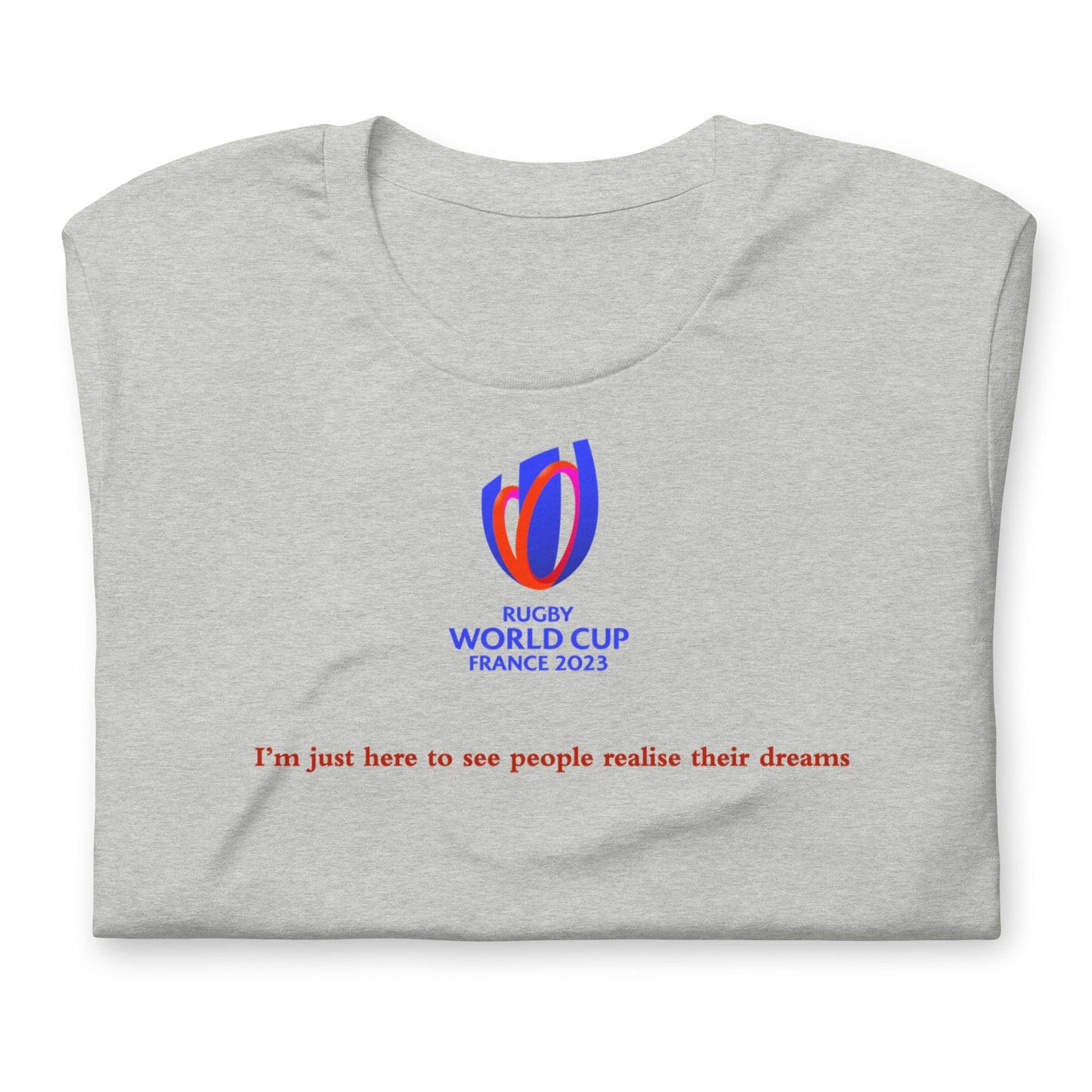 Rugby World Cup 2023 Dreams - Game Yarns
