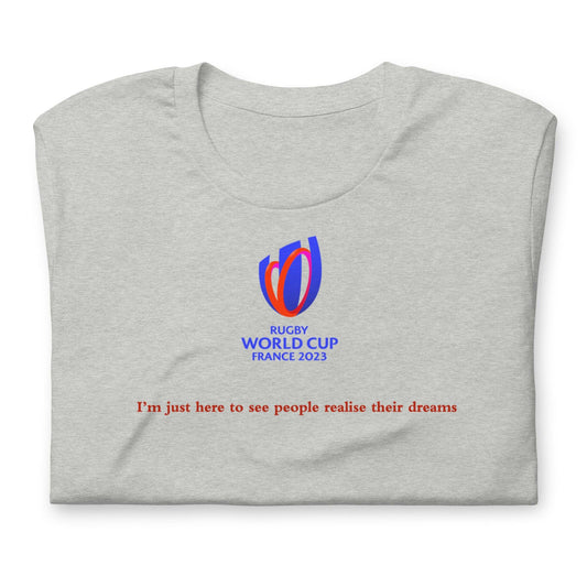 Rugby World Cup 2023 Dreams - Game Yarns