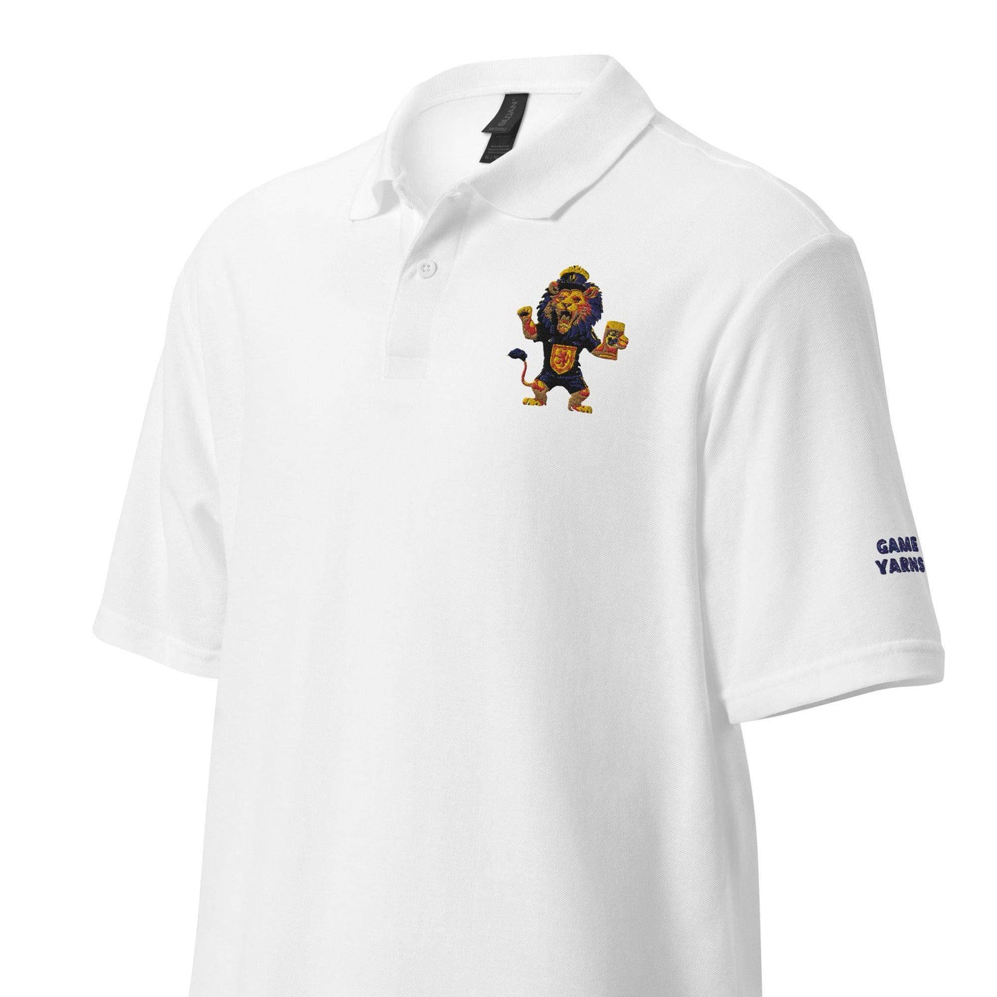 Scotland Euro 2024 polo shirt - Game Yarns