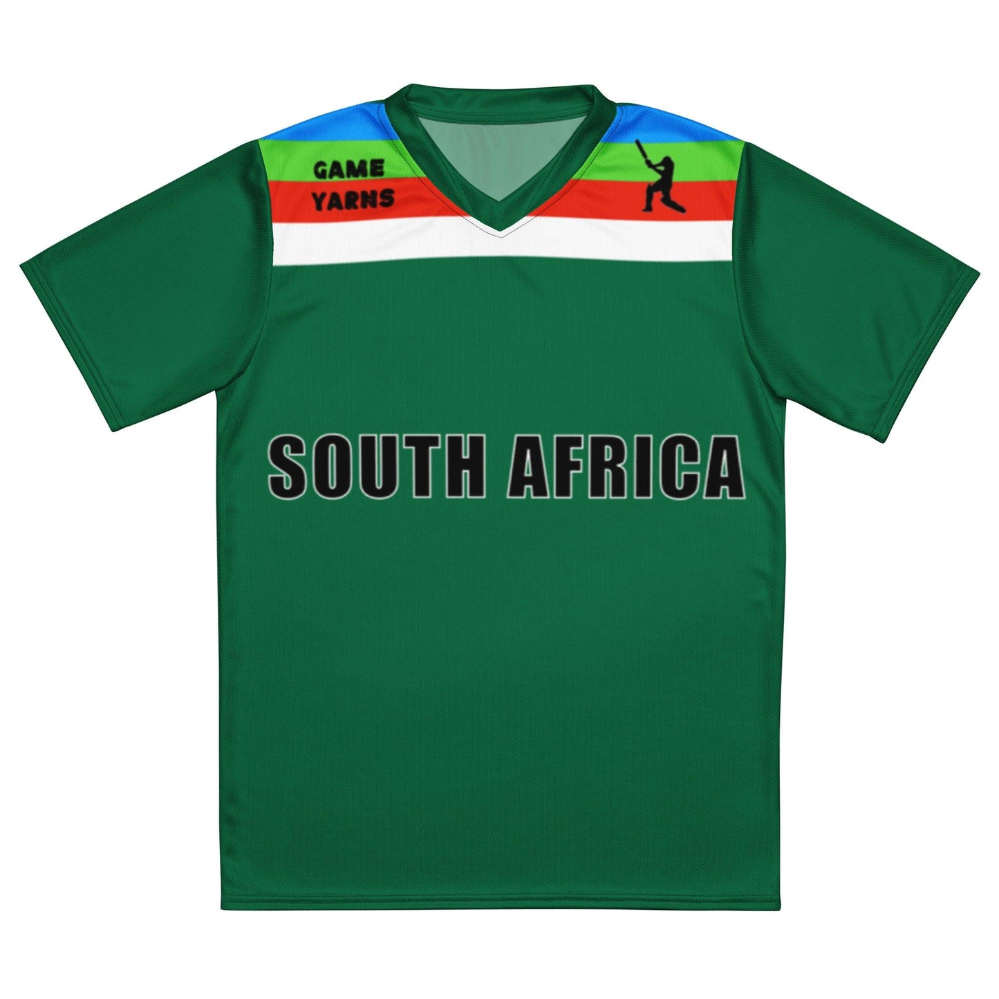 South Africa World Cup Cricket - Game Yarns
