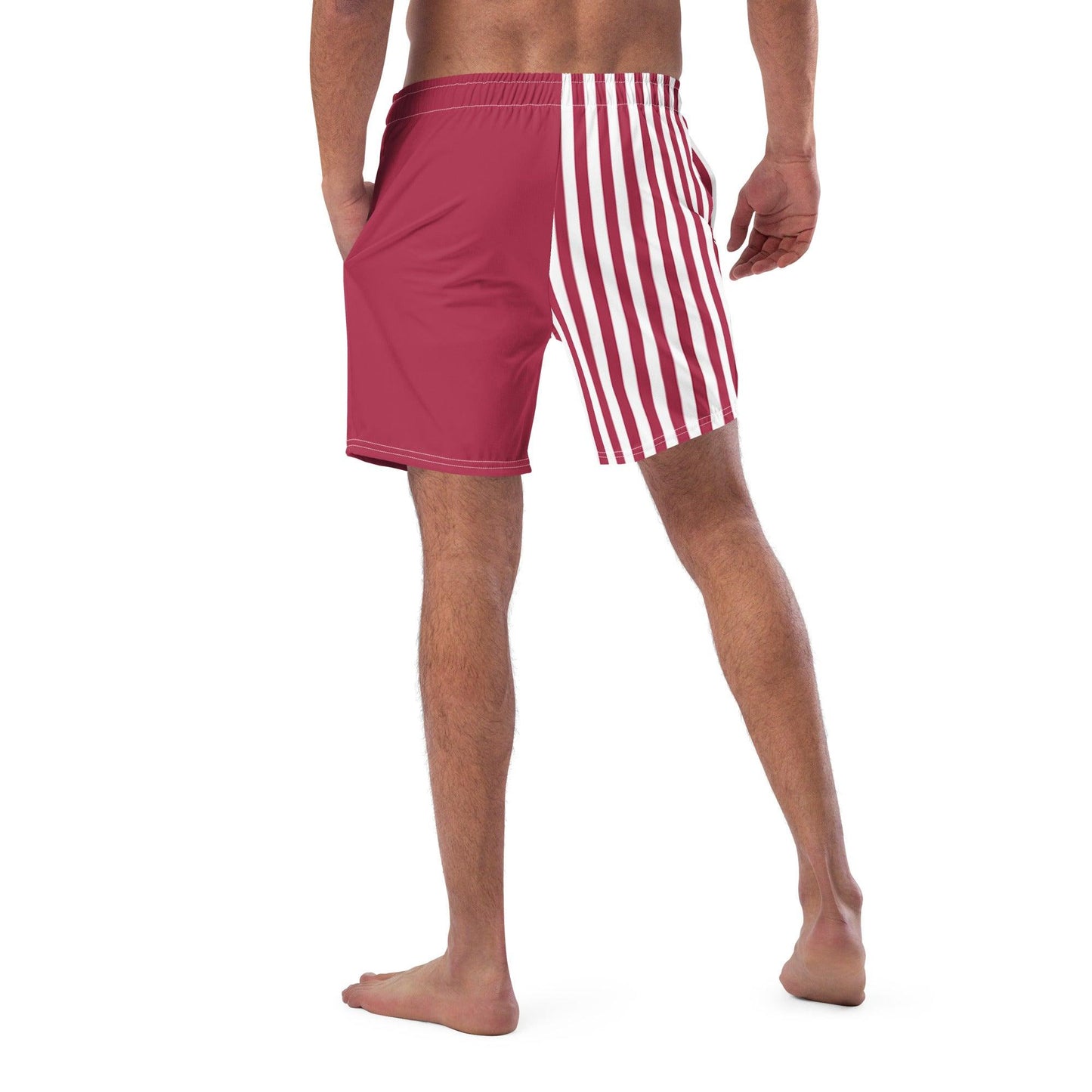 Southampton FC Retro Swim Trunks - Game Yarns