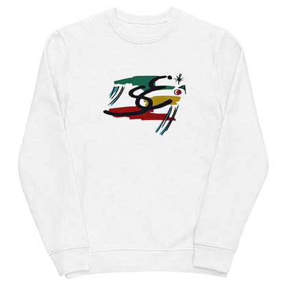 Stefan Edberg Retro 80s Compact Design Sweatshirt - Game Yarns