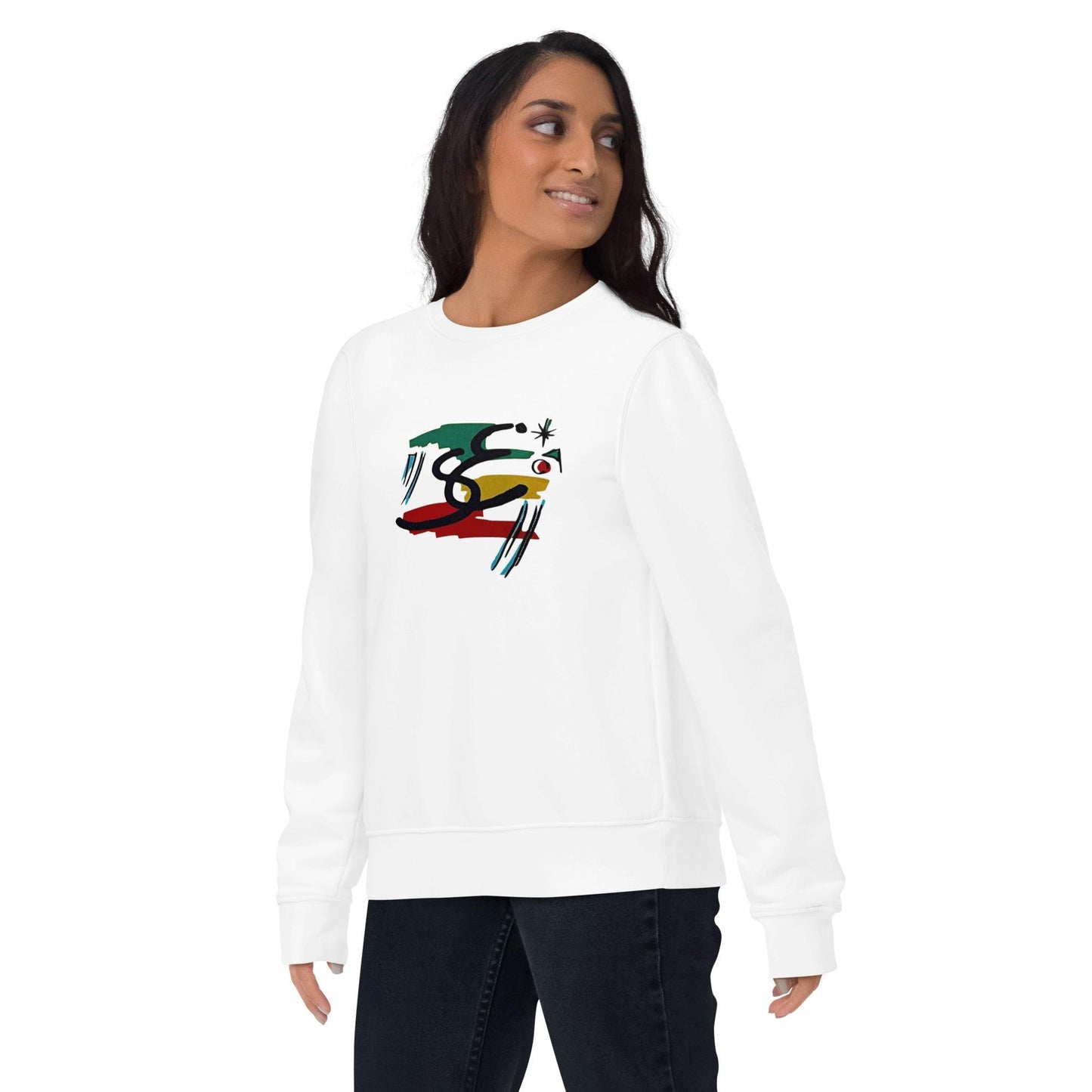 Stefan Edberg Retro 80s Compact Design Sweatshirt - Game Yarns