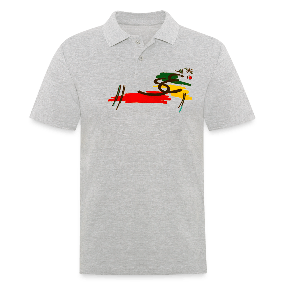 Stefan Edberg Retro Men's Polo Shirt - Game Yarns