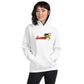 Stefan Edberg Retro Tennis Hoodie - Game Yarns