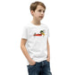 Stefan Edberg Retro Tennis Kids T-shirt - Game Yarns