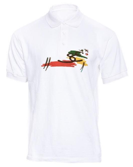 Stefan Edberg Retro Tennis Polo Shirt by Game Yarns - Game Yarns