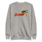 Stefan Edberg Retro Tennis Premium Sweatshirt - Game Yarns