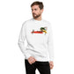 Stefan Edberg Retro Tennis Premium Sweatshirt - Game Yarns