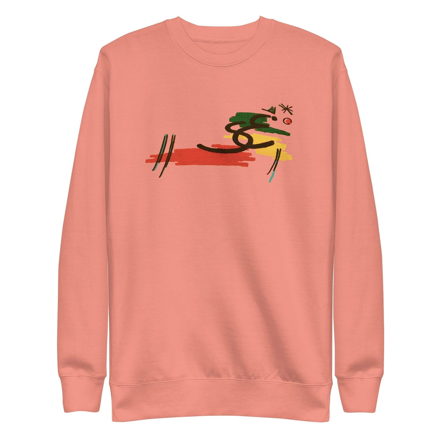 Stefan Edberg Retro Tennis Premium Sweatshirt - Game Yarns