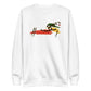 Stefan Edberg Retro Tennis Premium Sweatshirt - Game Yarns