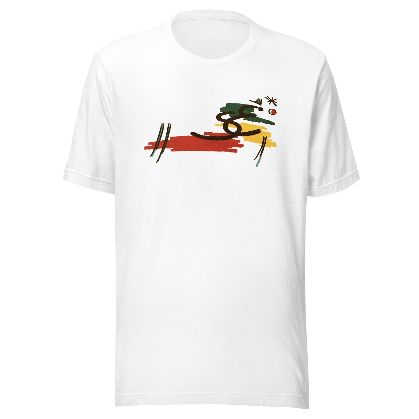 Stefan Edberg Retro Tennis T-shirt Game Yarns - Game Yarns