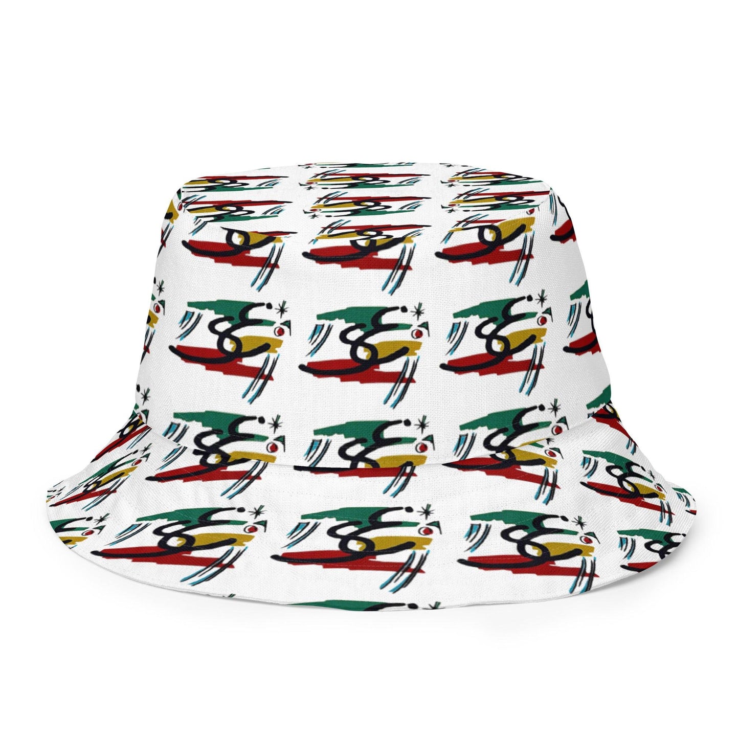 Stefan Edberg Reversible bucket hat - Game Yarns