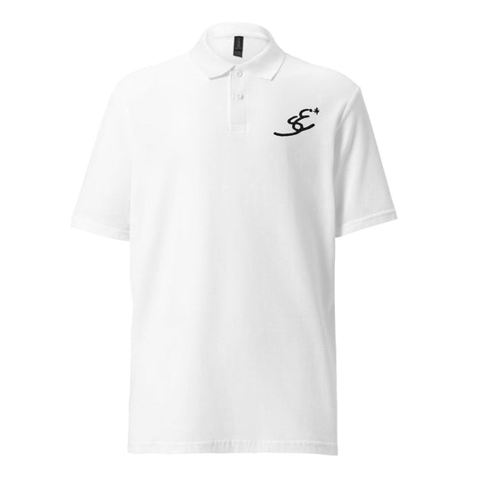Stefan Edberg Symbol polo shirt - Game Yarns