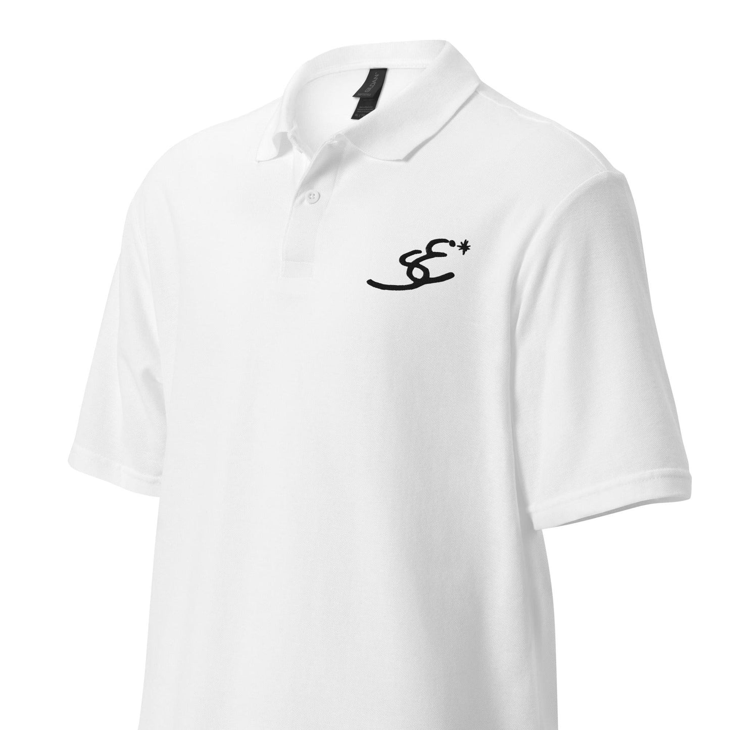 Stefan Edberg Symbol polo shirt - Game Yarns