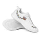 Steffi Graf Women’s Retro Trainers - Game Yarns