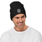 Straight Outta Bunker Beanie - Game Yarns