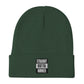 Straight Outta Bunker Beanie - Game Yarns