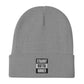 Straight Outta Bunker Beanie - Game Yarns